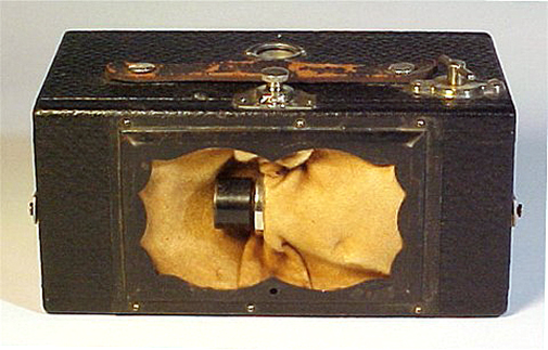 Baby Al-Vista Panoramic Camera