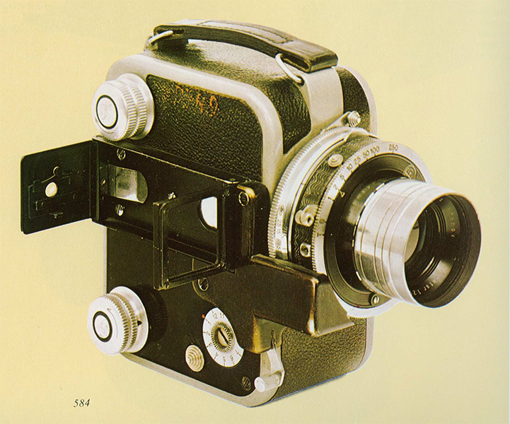 Coloret Camera