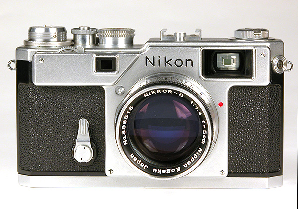 Nikon S3 Camera