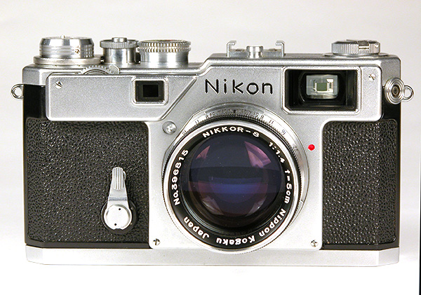 Nippon Kogaku Nikon S3 Camera