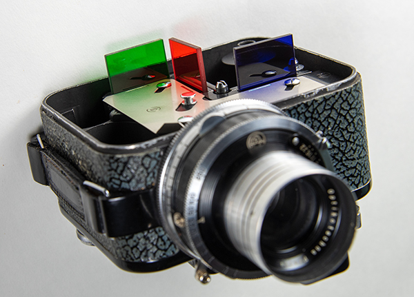 Spektaretta Camera Color Filters