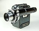 Spektaretta Tri-Color Camera