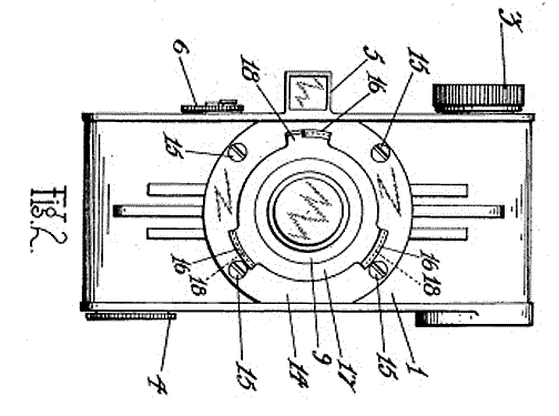 Argus A Patent Drawing