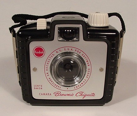 Brownie Chiquita Camera