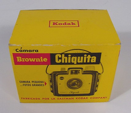 Brownie Chiquita Box
