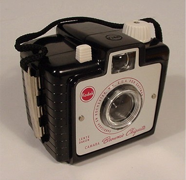 Brownie Chiquita Camera