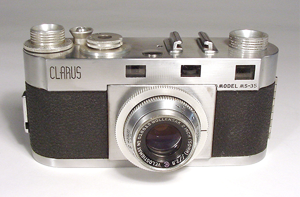 Clarus MS-35 Camera