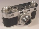 Clarus MS-35 Camera