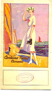 Contessa-Nettel Camera Catalog