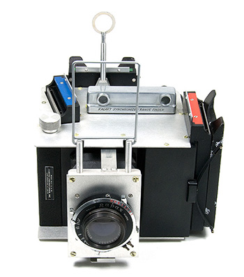 Curtis Color-Scout Camera