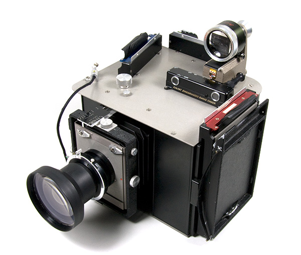 Curtis 4x5 Color Scout Camera