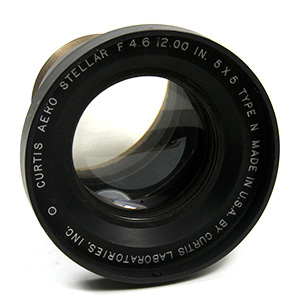 Curtis Aero Stellar Lens