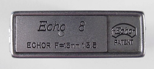 Echo 8 Cover
