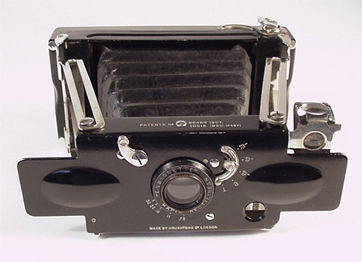 Ensignette No. 2 Camera