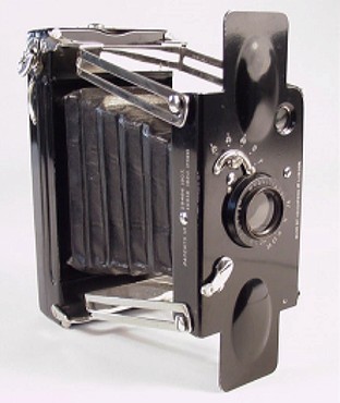 Ensignette No. 2 Camera