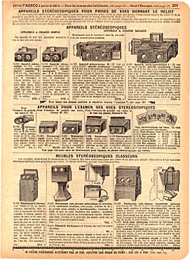 Mail Order Catalog Page