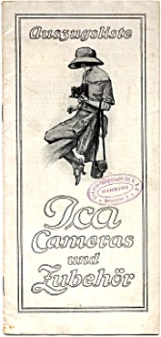 Ica Camera Catalog