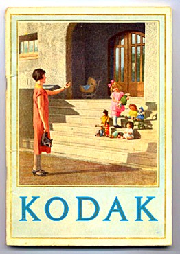 1926 Eastman Kodak Catalog