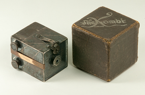 Kombi Camera and Box