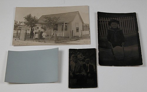 A Variety of Postcard Sizes