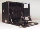 Seneca No. 9 Folding Plate Camera