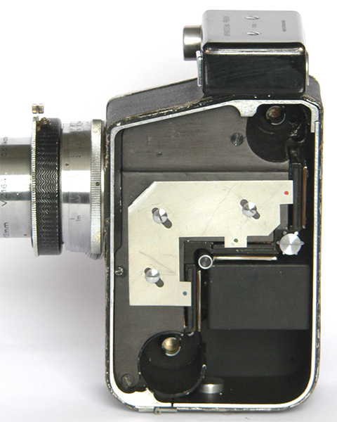 Post-War Prototype Spektareta