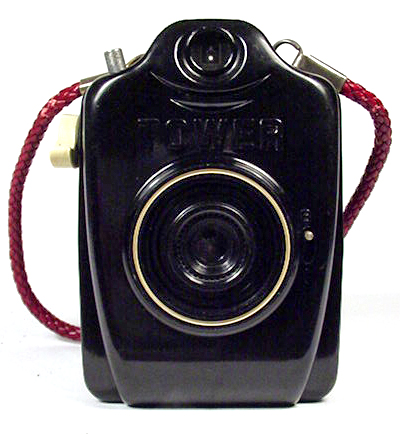 Sears Roebuck Tower Junior Camera