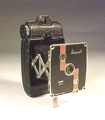 Univex AF-2 Camera