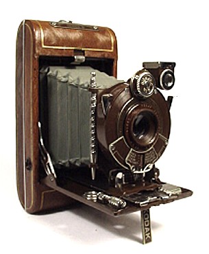 Eastman Kodak Vanity Kodak Camera