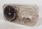 Transparent Weston Model 650 Exposure Meter