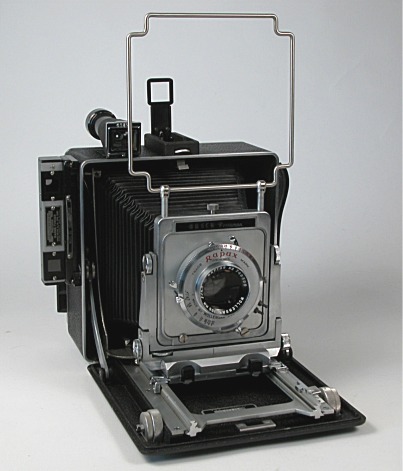 busch pressman 4x5