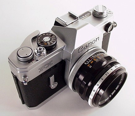 Slr 35Mm Camera