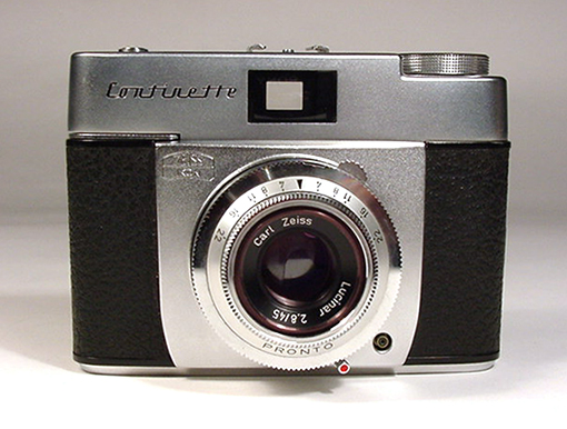 Zeiss Ikon Continette Camera