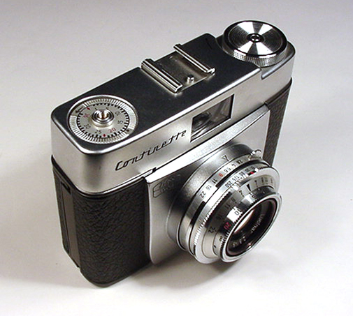 Zeiss Ikon Continette Camera